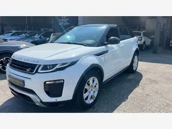 LAND ROVER