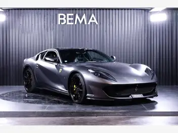 FERRARI 812 SUPERFAST 6.5 V12 SUPERFAST
