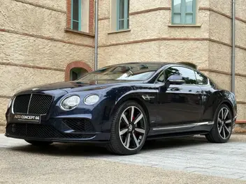 BENTLEY