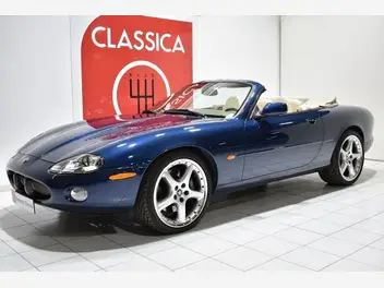 JAGUAR XK8 CABRIOLET CABRIOLET 4.0 BVA