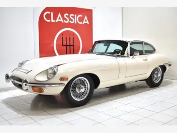 JAGUAR TYPE E COUPE COUPE 4.2 SERIE 2