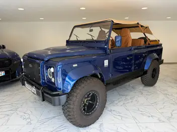 LAND ROVER