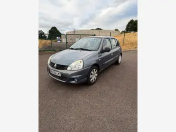 renault-clio-ii-campus-phase-3-2010-manual-110000-km-bicarburation essence / gpl