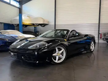 FERRARI