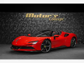 FERRARI