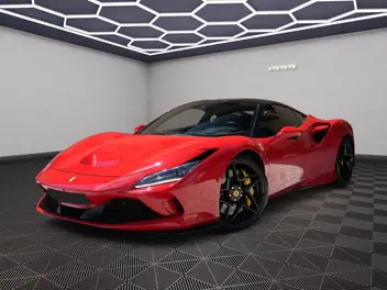 FERRARI F8 TRIBUTO COUPE 3.9 DCT