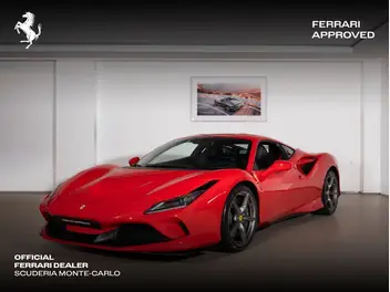 FERRARI F8 TRIBUTO COUPE 3.9 DCT