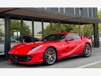 FERRARI 812 SUPERFAST 6.5 V12 SUPERFAST