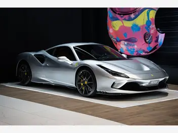 FERRARI F8 TRIBUTO COUPE 3.9 DCT