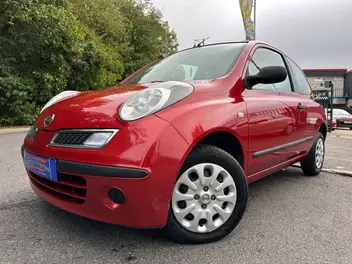 NISSAN