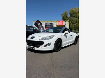 PEUGEOT RCZ 1.6 THP 156 BVM6
