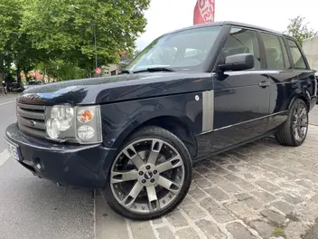 LAND ROVER