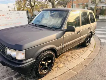 LAND ROVER