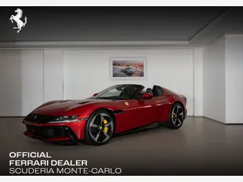FERRARI 12CILINDRI SPIDER SPIDER 6.5 V12 830