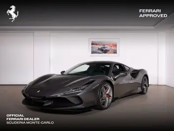 FERRARI F8 TRIBUTO COUPE 3.9 DCT