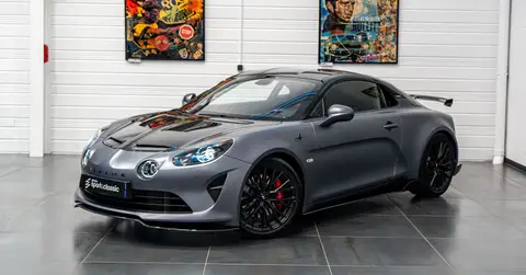 ALPINE A110