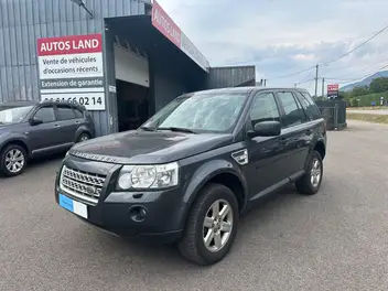 LAND ROVER