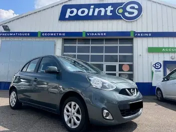 NISSAN