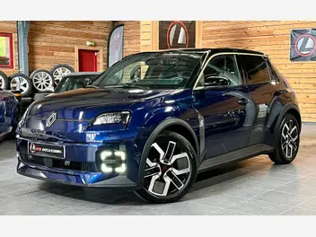 renault-r5-ii-2025-auto-30000-km-électrique