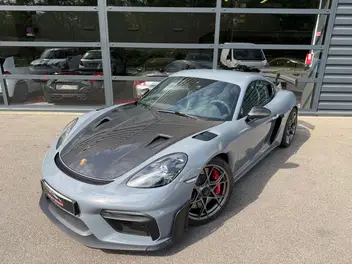 PORSCHE 718 CAYMAN (982) CAYMAN 4.0 GT4 500 RS PDK
