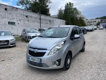 CHEVROLET SPARK 1.0 16V 68 LS