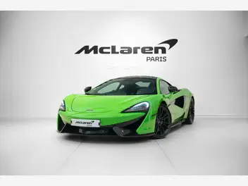 MCLAREN 570S COUPE 3.8 V8 570