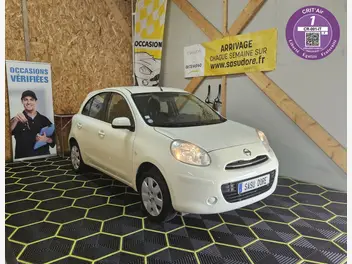 NISSAN