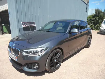 BMW SERIE 1