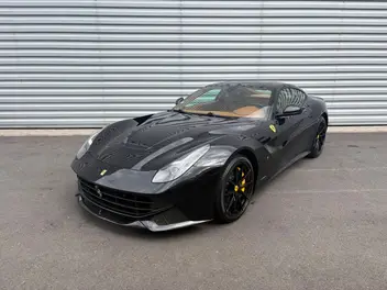 FERRARI F12 BERLINETTA BERLINETTA 740 DCT F1