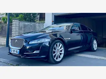 JAGUAR XJ 2 II 3.0 DIESEL PORTFOLIO