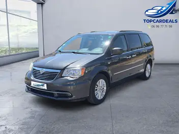 LANCIA VOYAGER 2.8 MULTIJET II 163 PLATINUM