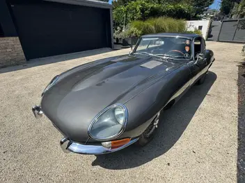 JAGUAR TYPE E COUPE COUPE 4.2 SERIE 1