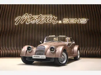 MORGAN PLUS FOUR 2.0 255