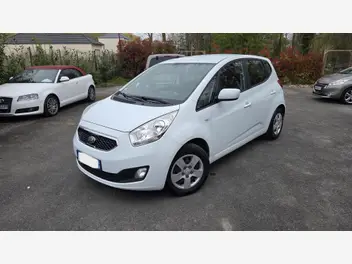 KIA VENGA 1.4 CRDI 90 ACTIVE