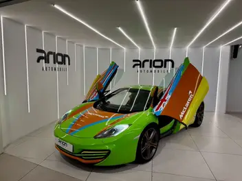 MCLAREN