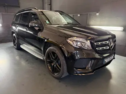 MERCEDES GLS