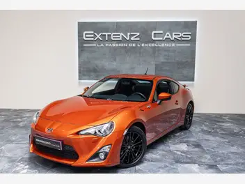 TOYOTA GT86 COUPE 2.0 D-4S 200