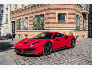 FERRARI