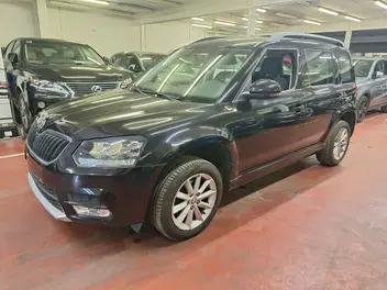 SKODA YETI (2) 1.2 TSI 105 AMBITION