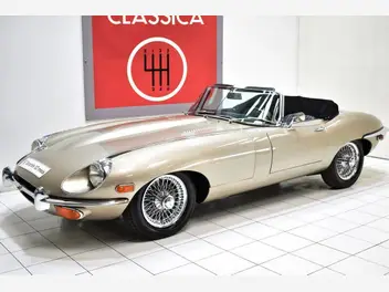JAGUAR TYPE E CABRIOLET CABRIOLET