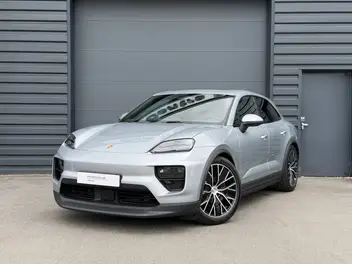 PORSCHE MACAN 2 II 516 4S 100 KWH