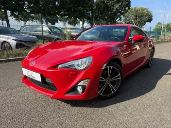 TOYOTA GT86 COUPE 2.0 D-4S 200 BVA6
