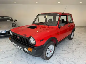AUTOBIANCHI A112 ABARTH 1.0 70 ABARTH