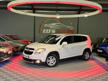 CHEVROLET