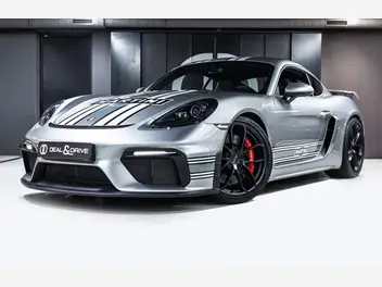PORSCHE 718 CAYMAN (982) CAYMAN 4.0 GT4 420