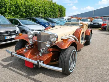 EXCALIBUR SERIE 3 III V8