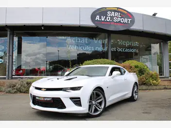 CHEVROLET CAMARO 6 VI COUPE 6.2 V8 8AT