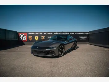 FERRARI 12CILINDRI SPIDER SPIDER 6.5 V12 830