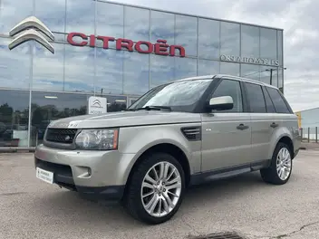 LAND ROVER