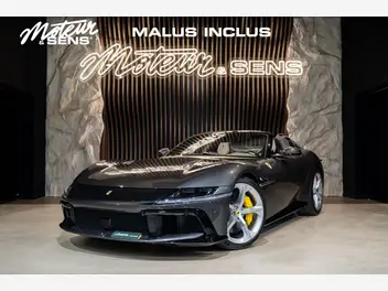 FERRARI 12CILINDRI SPIDER SPIDER 6.5 V12 830